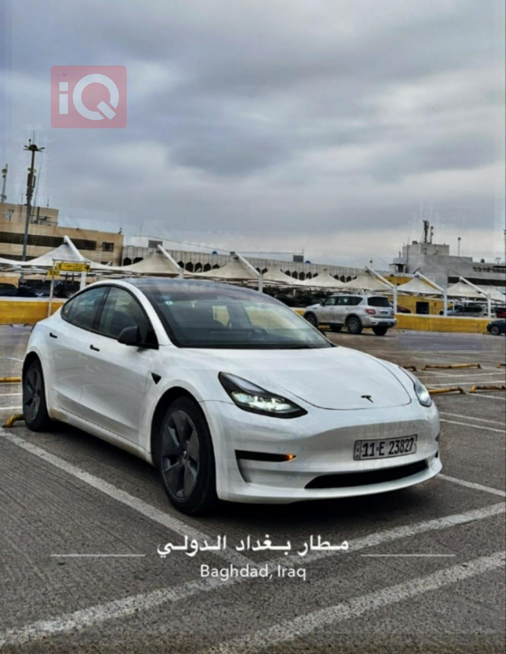 تسلا موديل 3